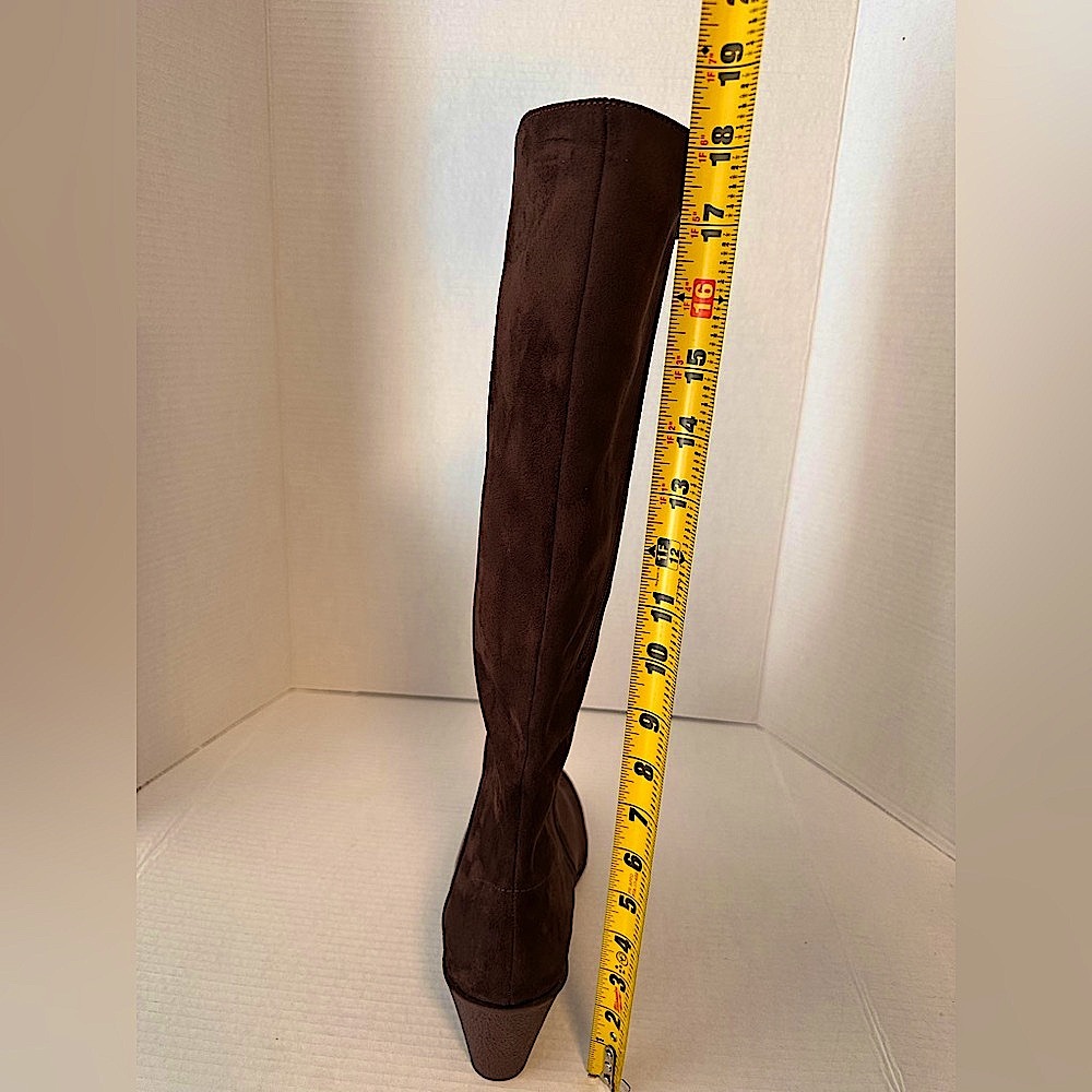 Aerosoles Binocular Wedge Boot (New) - Picture 12 of 12